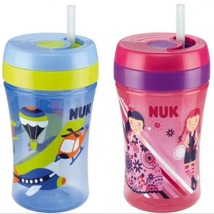 NUK BABY bottle SIPPER CUP
