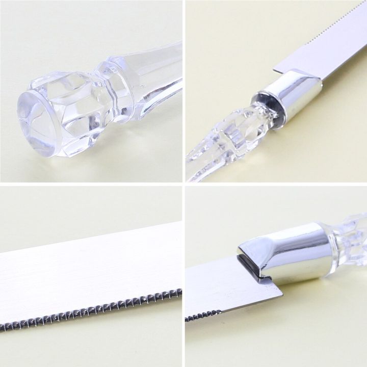 Hot%20Selling%20Stainless%20Steel%20Knife%20Acrylic%20Clear%20Handle%20Cake%20Knife%20Set%20of%202%20Personalized%20Scoop%20Serving%20Set%20Birthday%20Gift%20Party%20Accessories%20Decorating%20Tools%20-%20Image%205