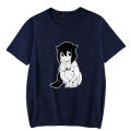 2021 Jahy-sama wa Kujikenai! Jahy-sama Won't be discouraged The Great Jahy Will Not Be Defeated! Cosplay Print T-shirt Tops. 
