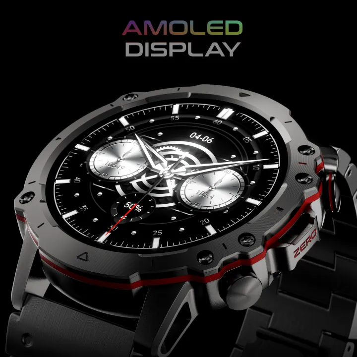 Zero%C2%AE%20Revoltt%20Pro%20Smartwatch%20%7C%20Vibrant%201.43"%20AMOLED%20Display,%20,%20107%20Sports%20Modes,%20Health%20Monitoring%20%7C%20Perfect%20for%20Fitness%20Enthusiasts%20and%20Everyday%20Use%20-%20Image%207