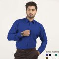 Office Wear Gents Dress Formal Shirt For Men and Boys. 