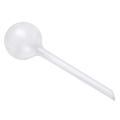 10x Self Watering Plant Bulb Plastic Water Feeder Globe Indoor Outdoor. 