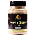 Poppy Seeds / Khashkhash / Organic Poppy Seeds whole 160g. 