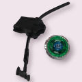 Beyblade Masters combat Rapidity Fight Toy for boys with 6D Launcher Grip Set Collection - Green. 