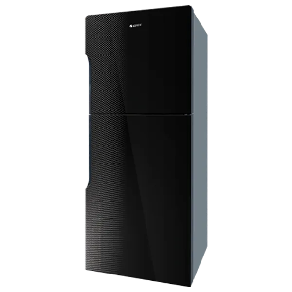 Gree%20GR-E8768G-CB2%20Everest%20Series%20Refrigerator%20%7C%2014%20Cubic%20Feet%20Double%20Door%20Refrigerator%20%7C%205-Way%20Evaporator%20%7C%20Low%20Voltage%20Operation%20%7C%20Glass%20Door%20%7C%20Black%20-%20Image%203