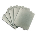 1/5/10Pcs Universal Microwave Oven Mica Sheet Wave Guide Waveguide Cover Sheet Plates Magnetron Cap 9.9x10.8cm. 