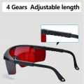Dental Lab Eye Protection Glasses Optical UV Curing Light Goggle Dental Laser Goggles Dentist Teeth Whitening Tool. 