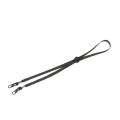 1PC Mask Hanging Rope Face Mask Lanyard Disposable Beige. 