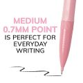 BIC Xtra Smooth Mechanical Pencils, Fun Pastel Color Pencils, Medium Point (0.7mm). 