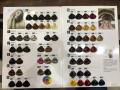 Bremod Hair Color Cream Sunbright Series Professional All Color Range (Only Color Tube) 100ml. 