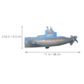 Bath Toys Shower Baby Bathing Playthings Tricky Water Spray Submarine Clockwork Playing Wind-up Childrens. 