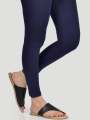 Dark Blue Navy Blue Tights For Girls-Ladies Stretchable Tights Soft & Comfortable. 