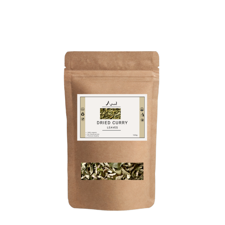 Dried Curry Seeds by Amal - 250 grams