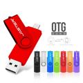 Disk memory stick 6GB USBd mobile phone 8 device suitable for double-sided pen drive storage disk 16G USB flash 128GBSB 3.0JASTER OTG UB 32GBAndroi4GB portable. 