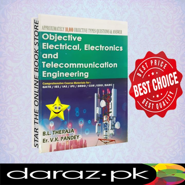 Electrical%20Electronics%20and%20Telecommunication%20Engineering:%20Objective%20Type%20by%20B.L.%20Theraja%20-%20Image%202
