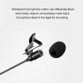 Mcoplus Mini Lightning Microphone For iPhone 7 8 Plus X XS Max 11 Pro XR Condenser Studio Professional Live Streaming Audio. 