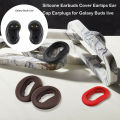 For Samsung Galaxy Buds Live Silicone Earbud Cover Colorful Replacement Earplugs Eartips Protective Case For Galaxy Buds Live. 