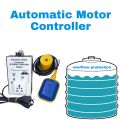 Automatic Motor Controller | Water Overflow protection. 