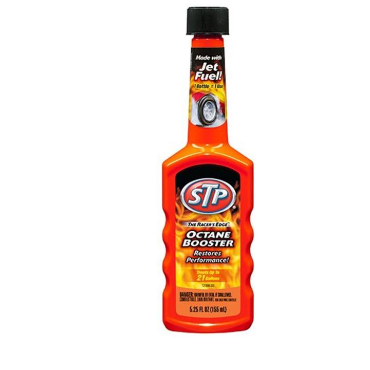 STP Octane Booster 155ml Made in USA