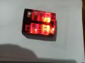 Rechargeable Cricket LED Bails - Glow on Hit - Slim Version. 