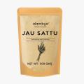 Organic Jau Sattu Flour | Fiber-Rich Sattu | Healthy Drink - 500 Gram. 