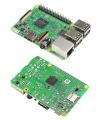 Latest Raspberry Pi 4 Model B with 4GB RAM BCM2711 Quad core Cortex-A72 ARM v8 1.5 GHz Support 2.4 / 5.0 GHz WIFI Bluetooth 5. 