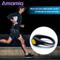 Shoe Clip-on Lights 2pcs Luminous Shoe Clips Runner Shoes Clip Light Sneakers for Night Running Sports U-shape Hip-hop Outdoor Night Riding Warning Light Clip-on Shoes. 