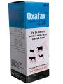 OXAFAX LIQUID 100ML FOR WORMS CONTROL IN BIRS-PETS & LARGE ANIMALS. 