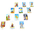 FeelinGirl English version Tarot Card Divination Fate Tarot Deck Board Game Cards Rider Waite Tarot. 
