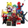DC Super Heroes Minifigures Lego Deathstroke Toy Early Learning Block Toys. 