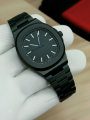 Wrist Watch for Men Stainless Steel Quartz Watch Classic and Luxury Style Water Resistant Multiple Colors. 