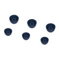 3 Pairs Silicone Replacement Ear Buds Tips For Samsung Galaxy Buds2 Earphones Soft Eartips For Galaxy Buds 2 Ear Tips Ear Caps. 