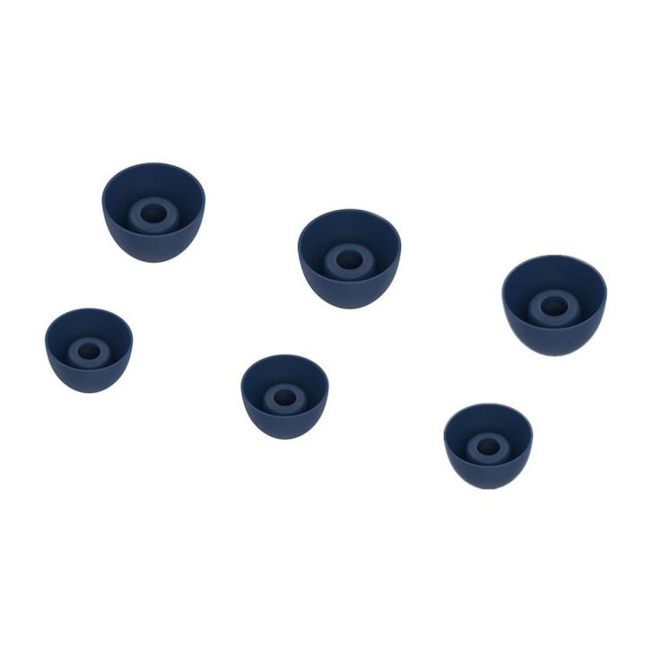 3 Pairs Silicone Replacement Ear Buds Tips For Samsung Galaxy Buds2 Earphones Soft Eartips For Galaxy Buds 2 Ear Tips Ear Caps