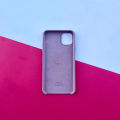 Silicone Official Mobile Cover For iPhone 16 Pro Max, 16 Pro and 16  Compatible with logo. 
