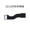 JCID Infrared FPC Flex Cable Face ID Dot Matrix For iPhone 11 12 13 Pro X XR XS MAX For Camera Infrared Short Circuit Repair. 