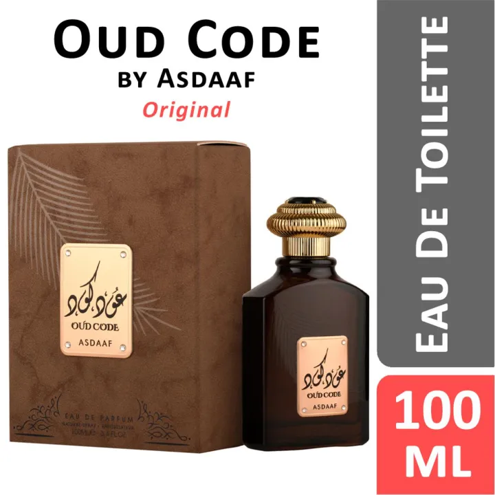 Asdaaf%20Oud%20Code%20Eau%20De%20Parfum,%20Fragrance%20For%20Men%20&%20Women%20100ml%20-%20Image%202