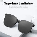 【TY】Retro Square Frame Polarized Sunglasses Fashion Men's Outdoor Sunscreen Sun Glasses UV400 Shades Protection Eyeglasses Goggles TY. 