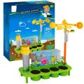 STEM Weather Station | Experiment Kit Green Science. 