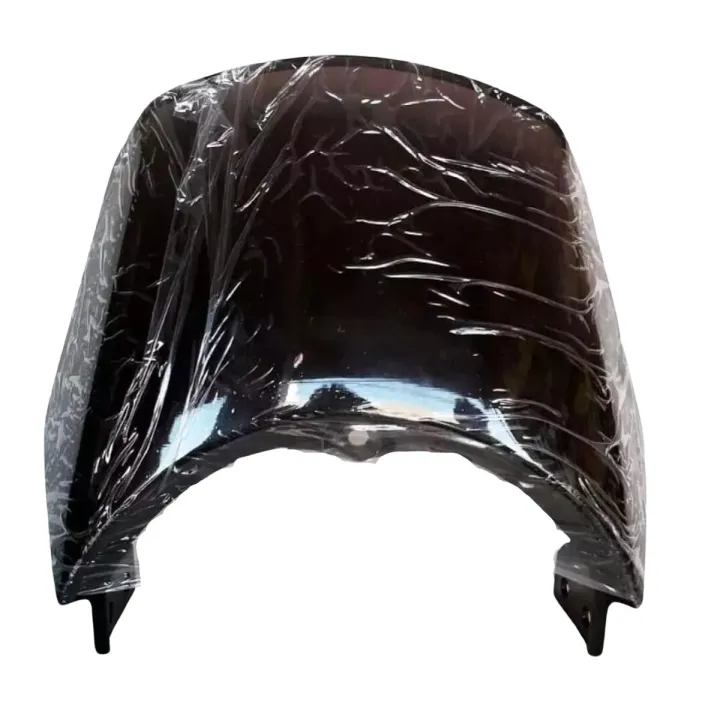 Yamaha%20YBR%20125G%20Unbreakable%20Windshield%20Glass%20Visor%20Black%20Color%20Smoke%20Color%20Unbreakable%20Windshield%20-%20Image%204