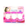 6 pcs Ladies Womens Razors Girls Shaver Trimmer Bikini Razor Soft Shave Body Razor - Women Hygiene Razors. 