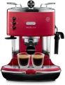 DeLonghi Icona ECO311.R Pump Espresso Coffee Maker Red. 