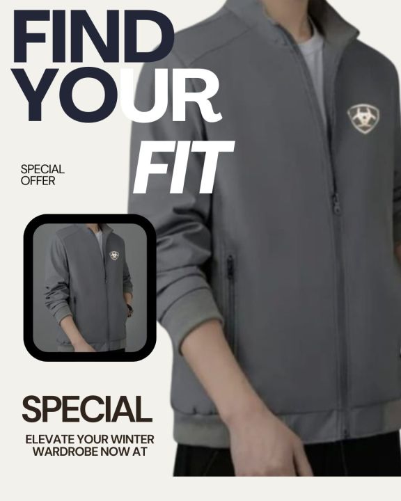 Affordable prices without compromising on bomber jacket quality.