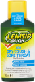 LEMSIP cough dry cough & sore throat oral solution 180ml. 