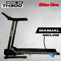 Treadmill Slim Line Motorized Model TH-300. 