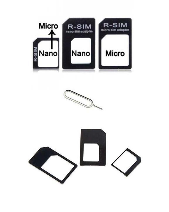 Nano Sim Adaptor