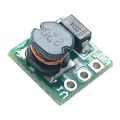5pcs DC-DC 0.9-3.3V to 3.3V 500mA 0.9-5V to 5V Mini Step Up Boost Power Module DC to DC For Arduino Voltage Converter Module. 