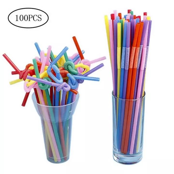 Disposable%20Folding%20Straw%20Flexible%20Plastic%20Straws%20Multi%20Colored%20Rainbow%20Drinking%20Straws%20(100%20PCS)%20-%20Image%205