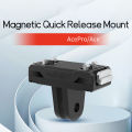 Sport Quick Release Adapter Mount, Shock Resistant Quick Release Adapter Mount Bracket for Insta360 AcePro Ace. 