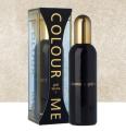 COLOUR ME Perfume Gold Femme 100 ML. 