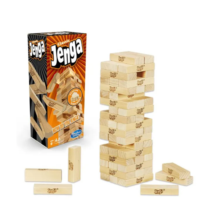 JENGA%20Classic%20Jenga%20Wooden%20Stacking%20Tower%20Board%20Game%20for%20Kids%20&%20Adults/54%20Pieces%20Safias%20Collection%20-%20Image%205